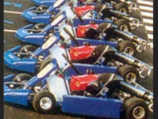  Kart park 